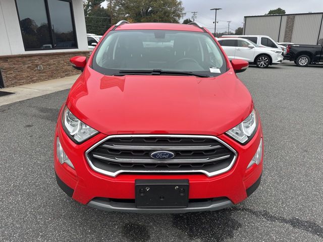 2020 Ford EcoSport Titanium