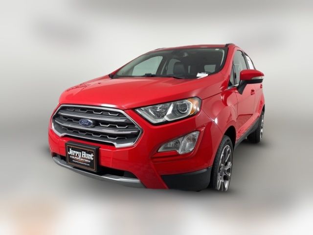 2020 Ford EcoSport Titanium