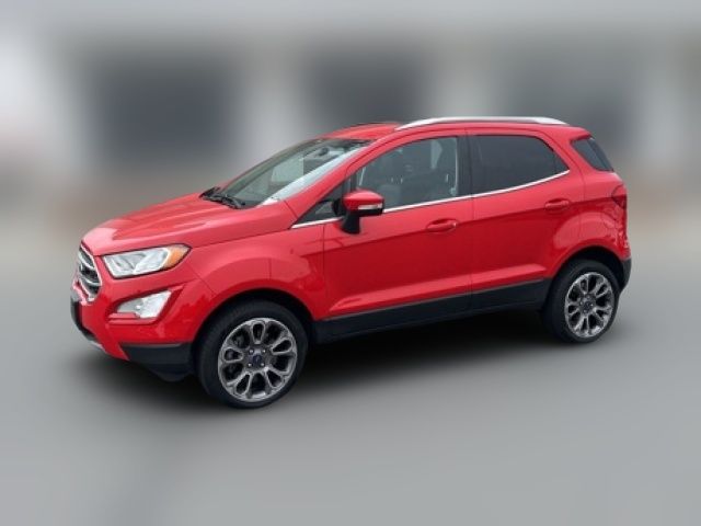 2020 Ford EcoSport Titanium