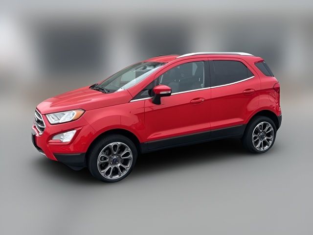 2020 Ford EcoSport Titanium