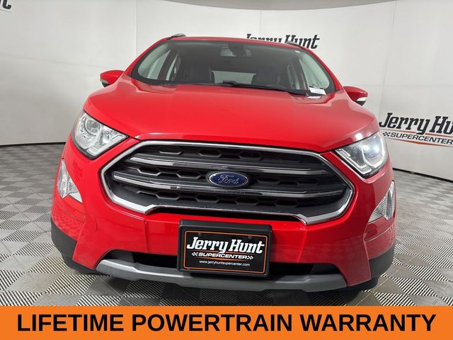 2020 Ford EcoSport Titanium