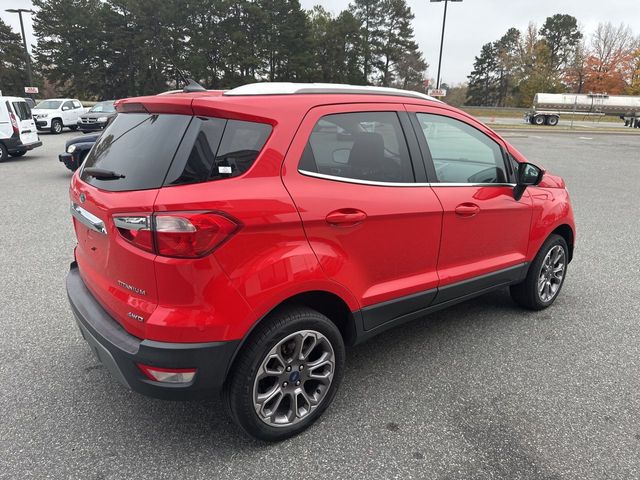 2020 Ford EcoSport Titanium