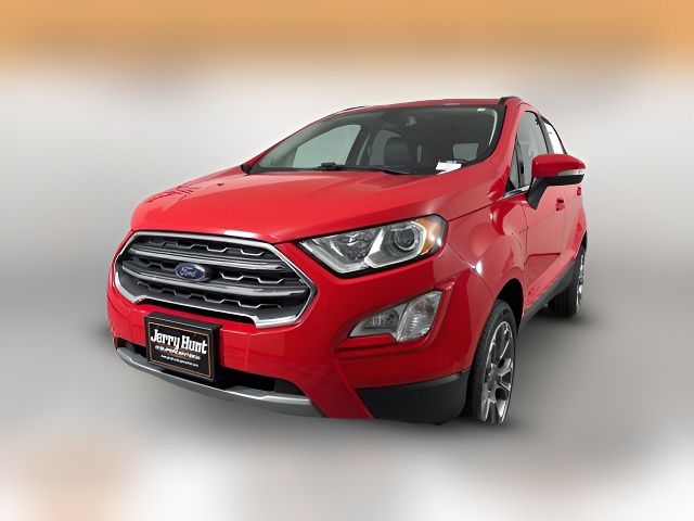 2020 Ford EcoSport Titanium