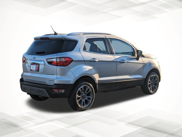 2020 Ford EcoSport Titanium