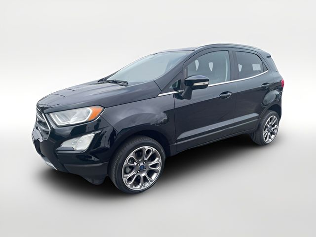2020 Ford EcoSport Titanium