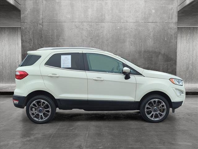 2020 Ford EcoSport Titanium