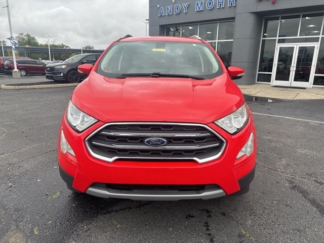 2020 Ford EcoSport Titanium