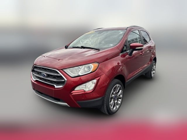 2020 Ford EcoSport Titanium