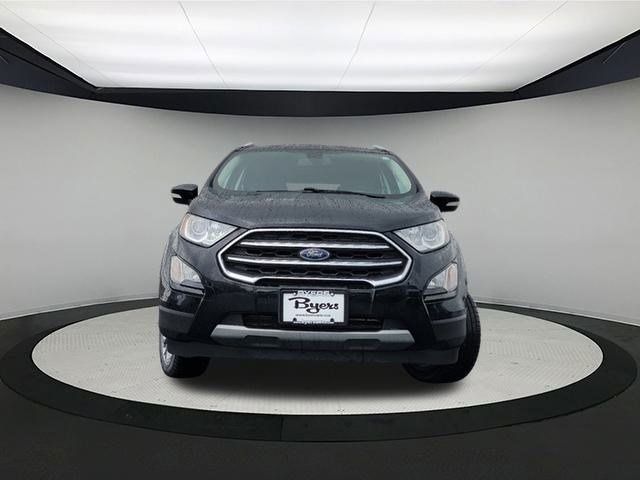 2020 Ford EcoSport Titanium