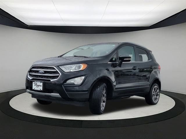 2020 Ford EcoSport Titanium