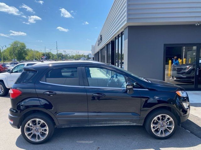 2020 Ford EcoSport Titanium