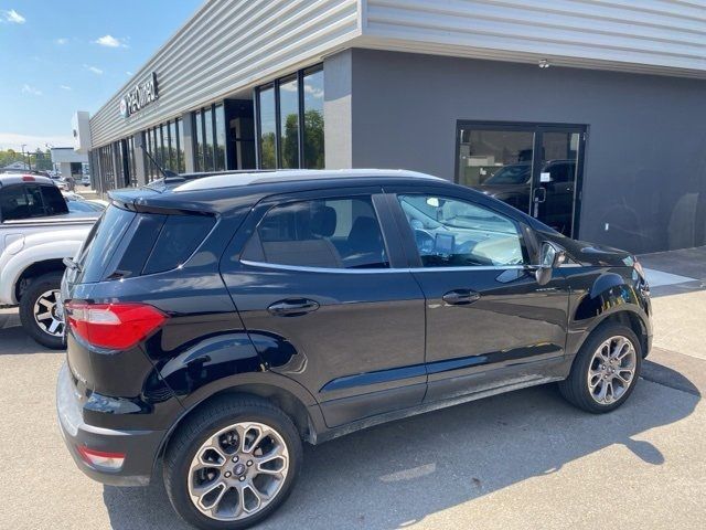 2020 Ford EcoSport Titanium