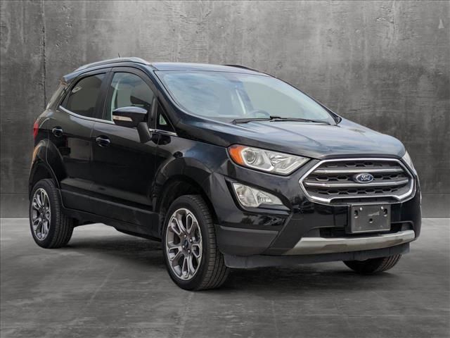 2020 Ford EcoSport Titanium