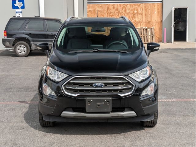 2020 Ford EcoSport Titanium