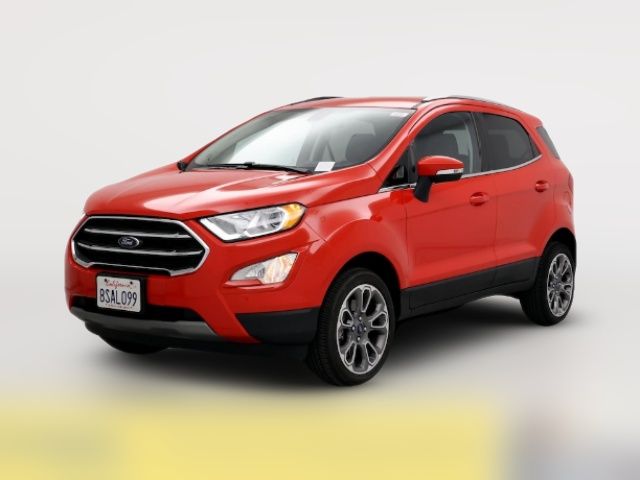 2020 Ford EcoSport Titanium