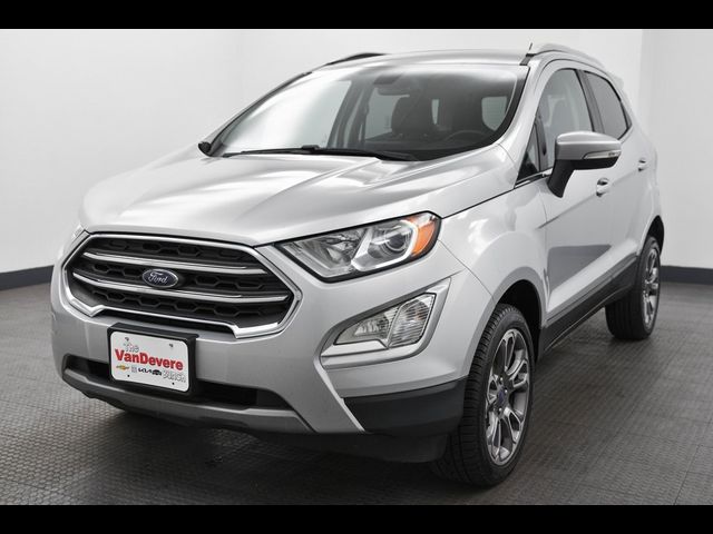 2020 Ford EcoSport Titanium