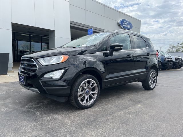 2020 Ford EcoSport Titanium