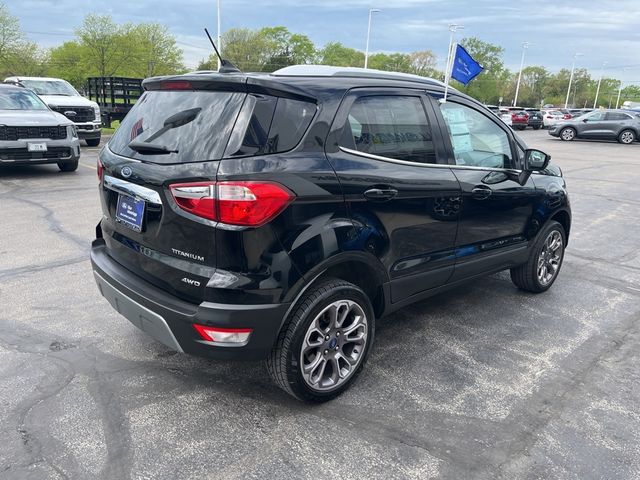 2020 Ford EcoSport Titanium