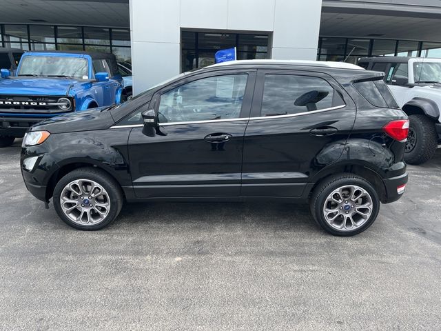 2020 Ford EcoSport Titanium