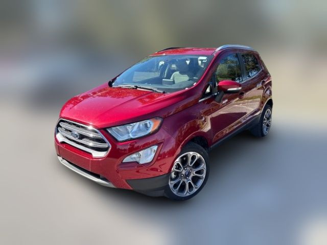 2020 Ford EcoSport Titanium