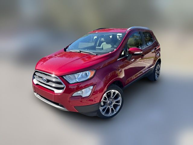 2020 Ford EcoSport Titanium