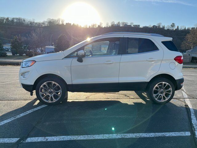 2020 Ford EcoSport Titanium