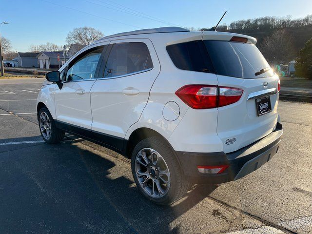 2020 Ford EcoSport Titanium