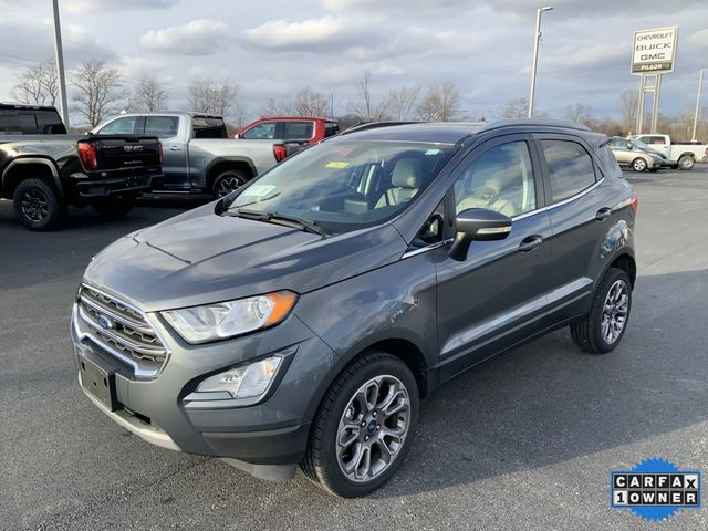 2020 Ford EcoSport Titanium