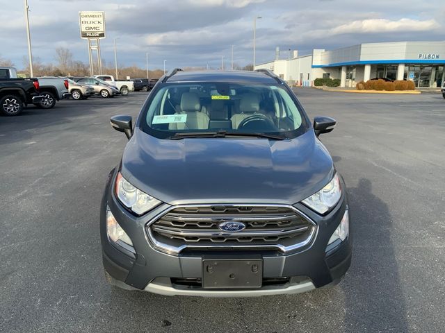 2020 Ford EcoSport Titanium