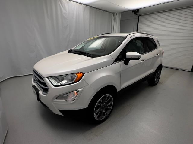 2020 Ford EcoSport Titanium