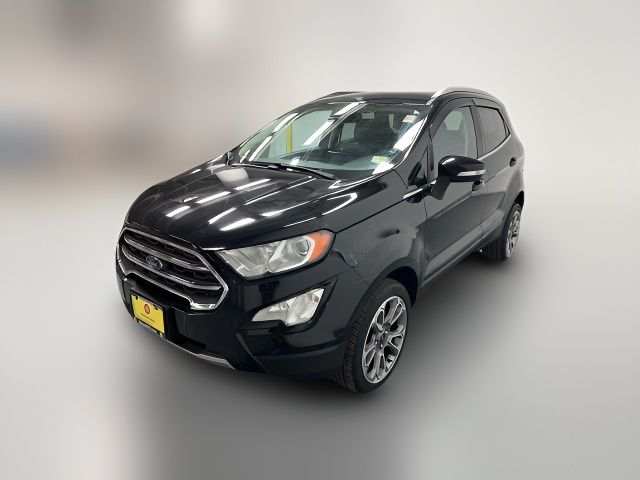 2020 Ford EcoSport Titanium