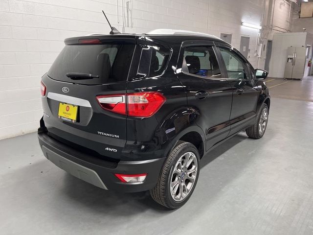 2020 Ford EcoSport Titanium