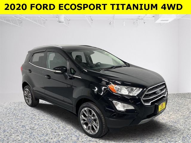 2020 Ford EcoSport Titanium