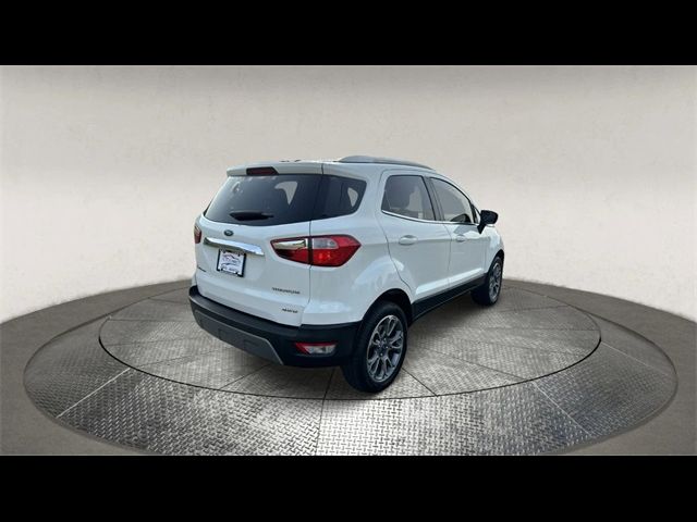 2020 Ford EcoSport Titanium