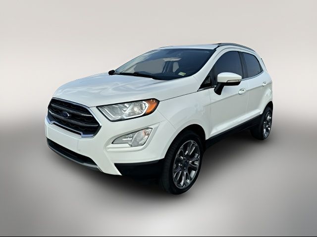 2020 Ford EcoSport Titanium