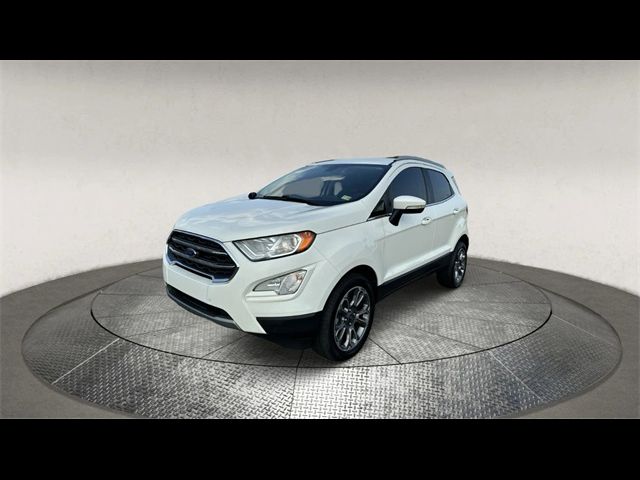 2020 Ford EcoSport Titanium