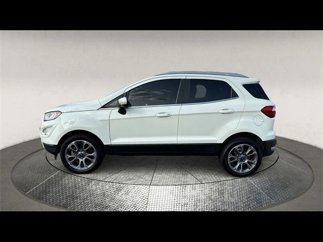 2020 Ford EcoSport Titanium