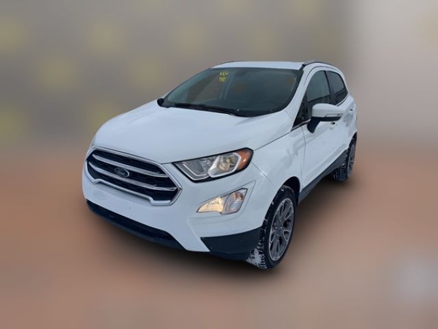 2020 Ford EcoSport Titanium