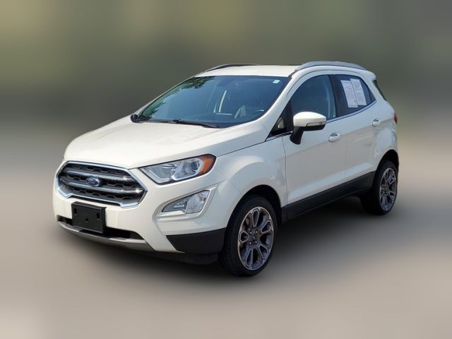 2020 Ford EcoSport Titanium