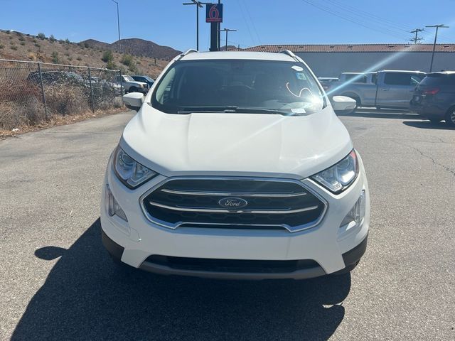 2020 Ford EcoSport Titanium