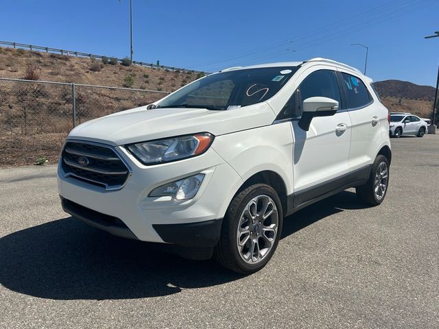 2020 Ford EcoSport Titanium