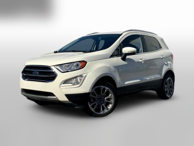 2020 Ford EcoSport Titanium