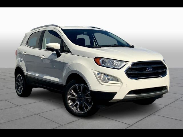 2020 Ford EcoSport Titanium