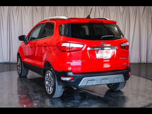 2020 Ford EcoSport Titanium