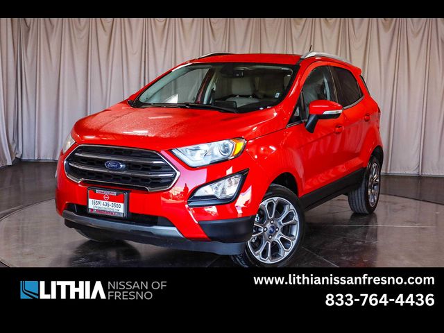 2020 Ford EcoSport Titanium