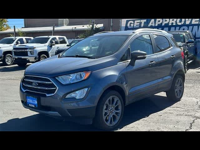 2020 Ford EcoSport Titanium