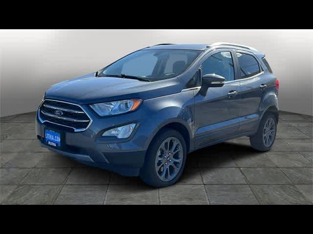 2020 Ford EcoSport Titanium