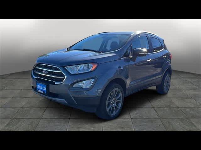 2020 Ford EcoSport Titanium