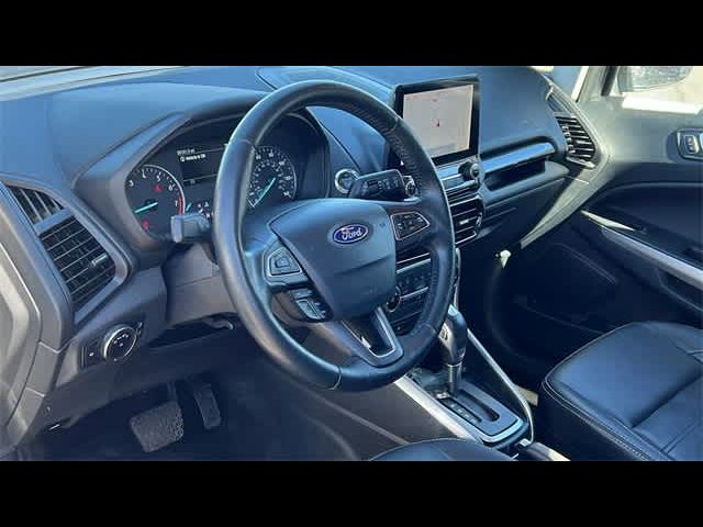 2020 Ford EcoSport Titanium