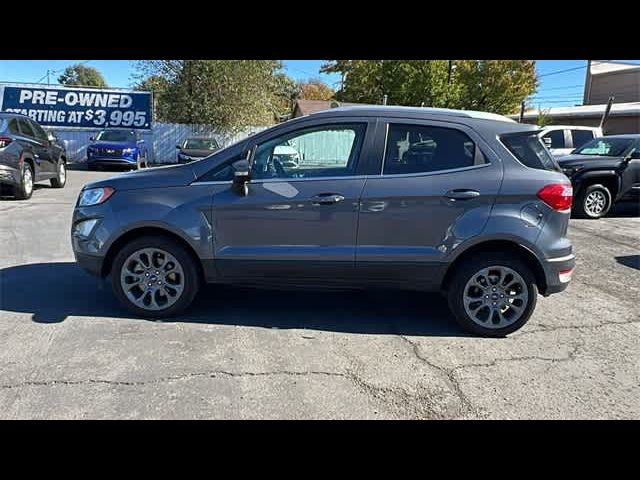 2020 Ford EcoSport Titanium